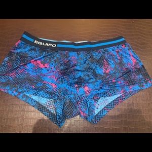 Equipped Brazilian Trunks